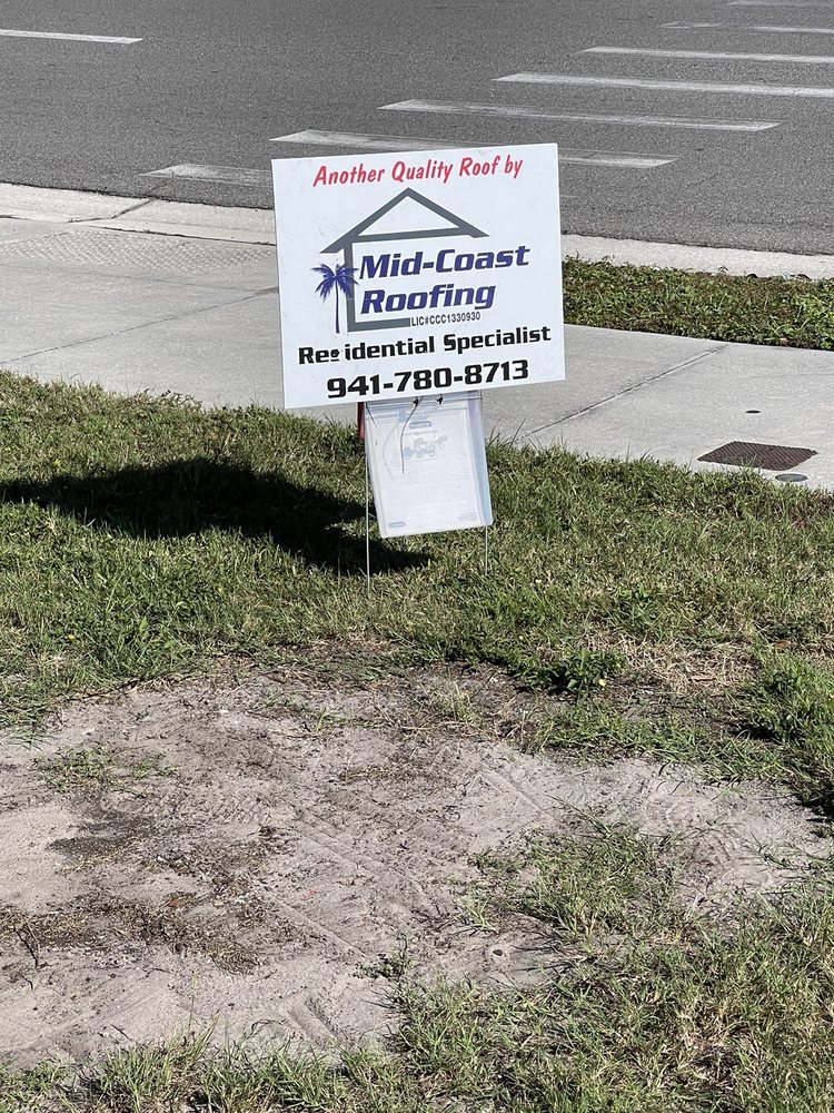 Slide of Mid-Coast Roofing