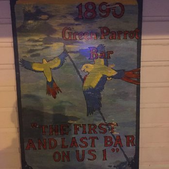 Green Parrot - Dive Bars Near Me - Key West, Florida