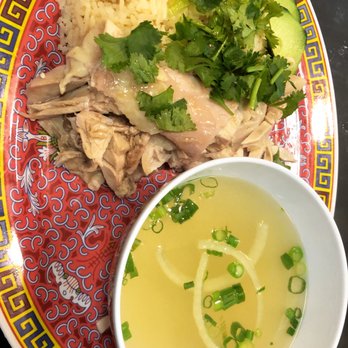Phodega - Hainan chicken rice - Vietnamese Near Me - Chicago, Illinois