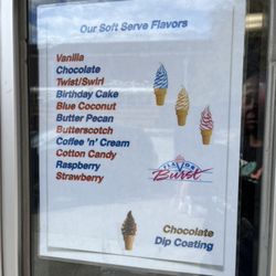 Wally's Sweet Spot - Flavors