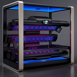 Sun Place Sonnenstudio - K11 Air SONNE NEU GEDACHT Mit der Einführung der K-Serie legte KBL den ästhetischen Grundstein für eine bahnbrechende Designsprache.