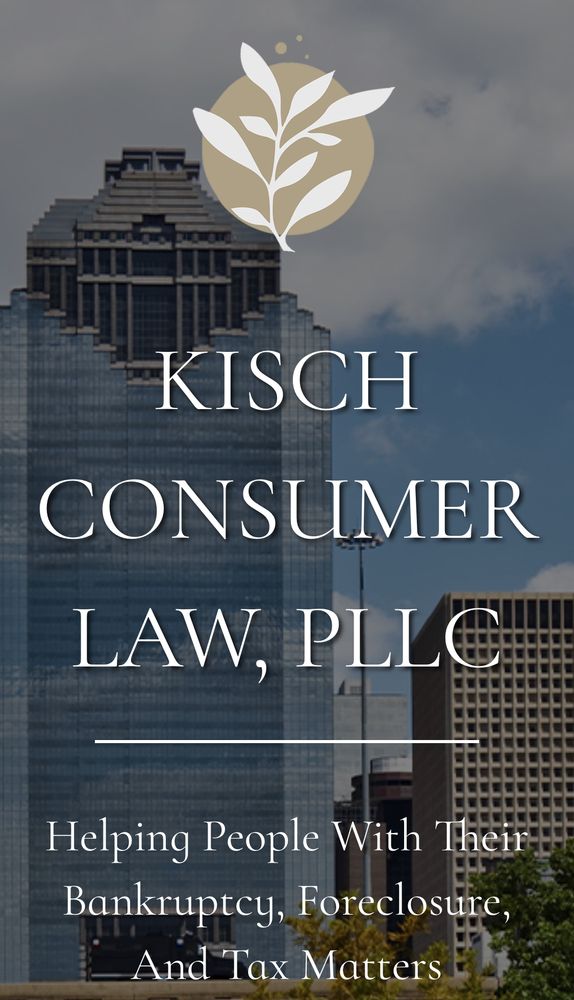 Kisch Consumer Law - property tax consultant in Houston, TX