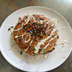 Cherry Valley Cafe - M&M pancake