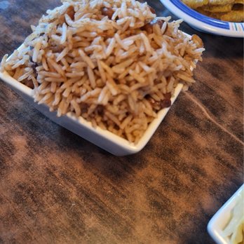 509 Vibes - Diri Kole Al pwa (rice and beans) - Haitian Near Me - Pooler, Georgia