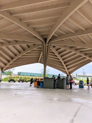 The Orion Amphitheater by null