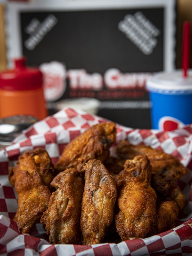 The Curry Pizza Company