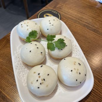 88 Bao Bao - Pan fried buns - Dim Sum Near Me - Roseville, California