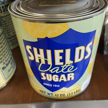 Shields Date Garden - Date Sugar - Fruits & Veggies Near Me - Indio, California Shields Date Garden - Date Sugar - Fruits & Veggies Near Me - Indio, California