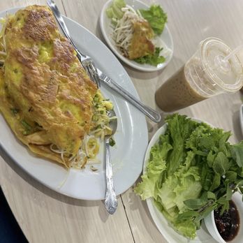 Pho O.C. - Vietnamese Pancake - vegan - Vietnamese Near Me - Las Vegas, Nevada