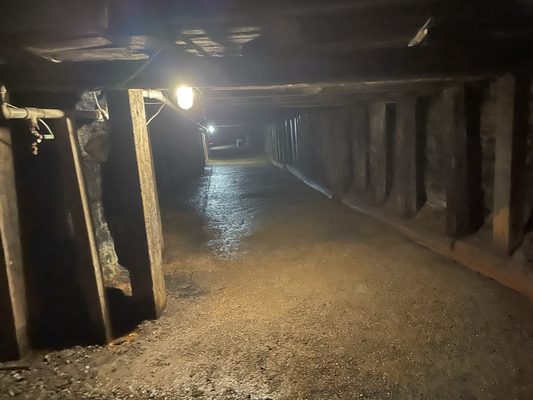 Cape Breton Miners Museum by null