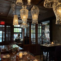 Agricola Eatery - Beautiful ambiance.  Great vibe.
