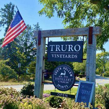 Truro Vineyards - Sign - Venues & Event Spaces Near Me - North Truro, Massachusetts Truro Vineyards - Sign - Venues & Event Spaces Near Me - North Truro, Massachusetts