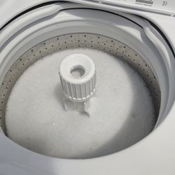Norred Mike-Independent Appliance - Real water, in the tub! This is basically the half full option that works for most moderate loads.