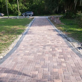 Soleil Pavers - First job in Florida - Masonry/Concrete Near Me Soleil Pavers - First job in Florida - Masonry/Concrete Near Me