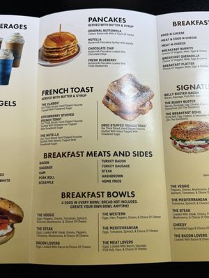 Menu photo 2 Bagels & Market Maple Shade, NJ