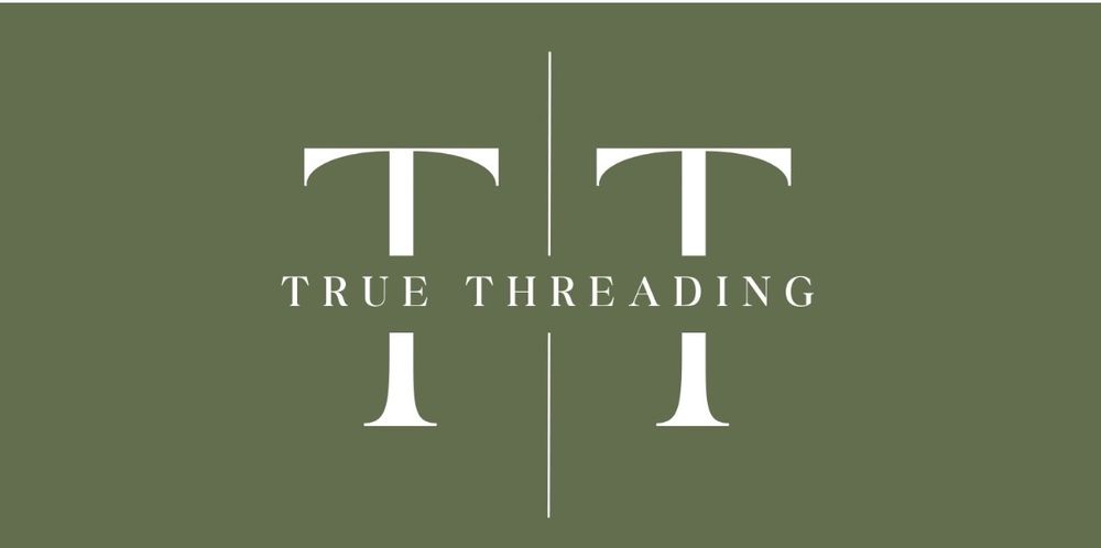 True Threading Logo