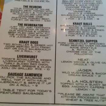 Morse's Sauerkraut - Menu. No longer have dessert foods like blueberry perogies on menu, only frozen in store. - Meat Shops Near Me - Waldoboro, Maine Morse's Sauerkraut - Menu. No longer have dessert foods like blueberry perogies on menu, only frozen in store. - Meat Shops Near Me - Waldoboro, Maine