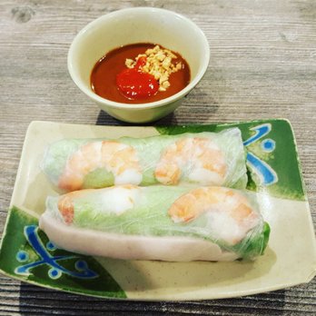 Pho Saigon - Spring rolls - Vietnamese Near Me - Katy, Texas Pho Saigon - Spring rolls - Vietnamese Near Me - Katy, Texas