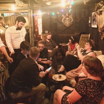 Wolf Creek Tavern - Down in the speakeasy, all dressed up in our 20's finest. - New American Near Me - Norton, Ohio Wolf Creek Tavern - Down in the speakeasy, all dressed up in our 20's finest. - New American Near Me - Norton, Ohio
