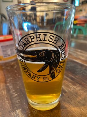 Garphish Brewing Company by null