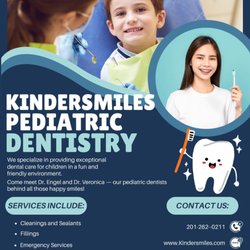 KinderSmiles Pediatric Dentistry and Orthodontics