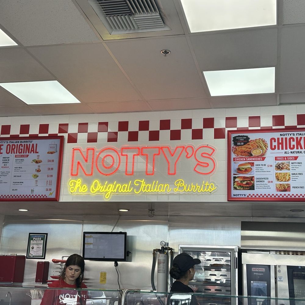 Notty's Italian Burrito - Italian Near Me - Lincoln, California Notty's Italian Burrito - Italian Near Me - Lincoln, California
