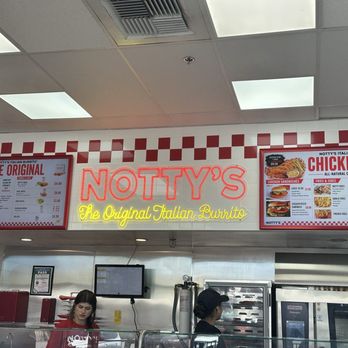 Notty's Italian Burrito - Italian Near Me - Lincoln, California Notty's Italian Burrito - Italian Near Me - Lincoln, California