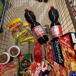 EDEKA Baumschulenstraße - Kleiner Einkauf.