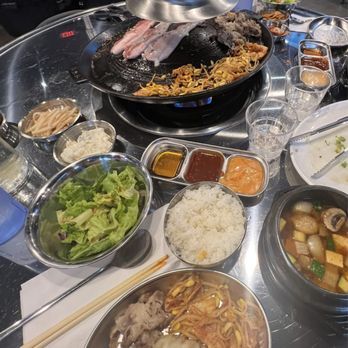 Honey Pig BBQ - Korean Near Me - Katy, Texas