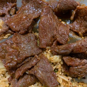 AYCE Gogi - VAN NUYS - Spicy Kalbi and Spicy Baby Octopus-delicious pickup meal - Korean Near Me - Van Nuys, California