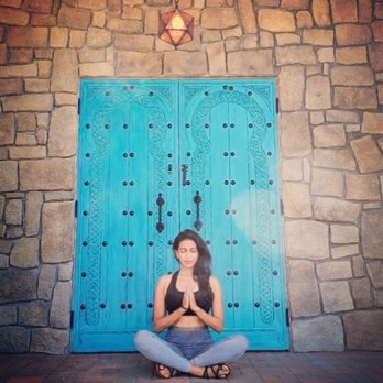 Yoga Deck - Yoga deck entry - Yoga Near Me - San Diego, California