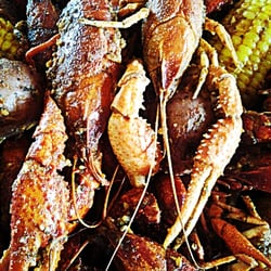 88 Boiling Crawfish And Seafood - Jumbo crawfish