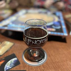 Up North Brewing Company - Love this beer