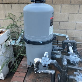 Blue Shore Poolcare - After - Pool & Hot Tub Service Near Me - La Verne, California