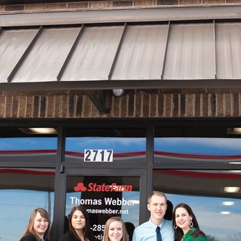 Thomas Webber - State Farm Insurance Agent - Home & Rental Insurance Near Me - Edmond, Oklahoma Thomas Webber - State Farm Insurance Agent - Home & Rental Insurance Near Me - Edmond, Oklahoma