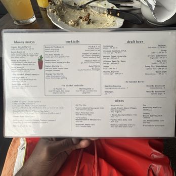 The Attic - Menu - Breakfast & Brunch Near Me - Long Beach, California The Attic - Menu - Breakfast & Brunch Near Me - Long Beach, California