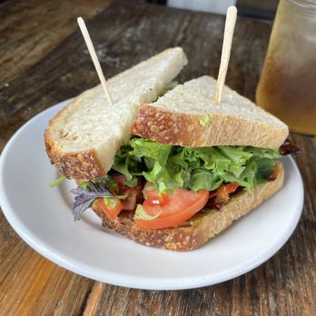 The Roost - BLT + A - Coffee & Tea Near Me - Northampton, Massachusetts