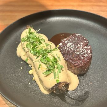 Sweet Basil - Surf & turf - New American Near Me - Vail, Colorado