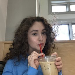 Chick-fil-A straw