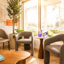 Weston Eye Care Center - WEC waiting room