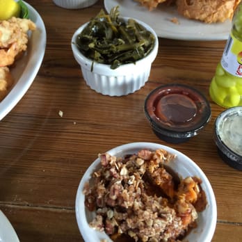 Skipper's Fish Camp - Seafood Near Me - Darien, Georgia