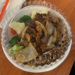 Beef Bowl