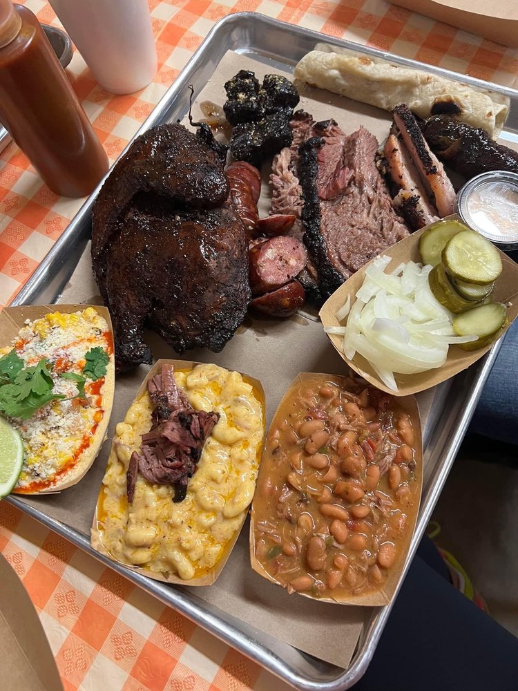 B4 BARBEQUE & BOBA 1100 N 3rd St, Mabank, TX Yelp