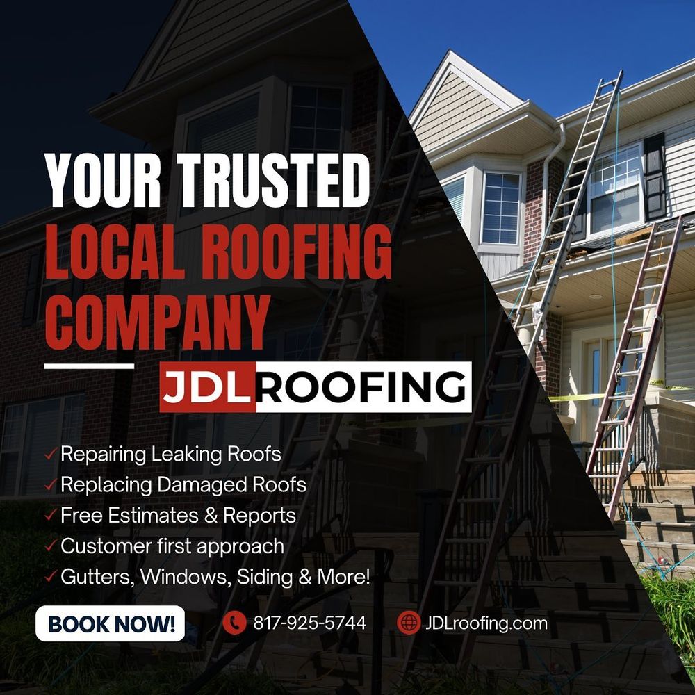 Slide of JDL Roofing & Construction