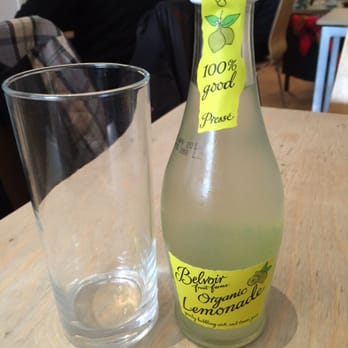 The Project Cafe - Lemonade - Cafes Near Me - Glasgow, GLG