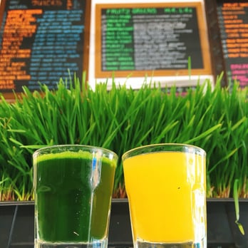 Ginger And Mint - Uber healthy #colourblast - Vegetarian Near Me - London, XGL