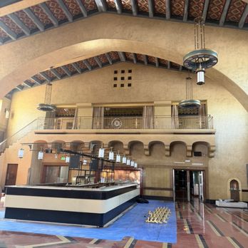 Union Station - Train Stations Near Me - Los Angeles, California