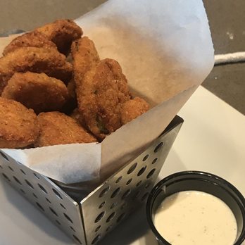 Chili's - Fried Pickles side of ranch - Bars Near Me - Lewisville, Texas Chili's - Fried Pickles side of ranch - Bars Near Me - Lewisville, Texas