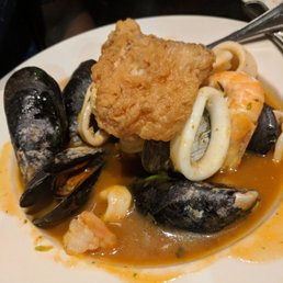 Pescado a Lo Macho