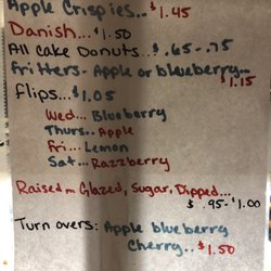 Theresa's Turn Bakery - Specials